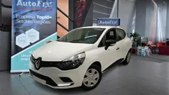 Branco Usado 2019 Renault Clio IV Zen | € 12.800 (Preço justo)