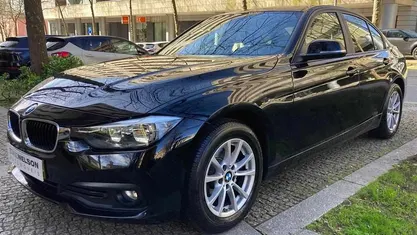 Usado 2017 BMW 318 Sedan | € 14.950 (Super Preço)