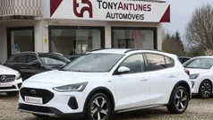 Usado 2022 Ford Focus Active | € 17.750 (Preço justo)