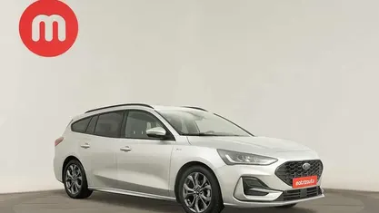 Cinzento Usado 2024 Ford Focus ST-Line Carrinha | € 21.699 (Preço justo)
