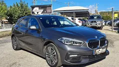 Usado 2021 BMW 116 Sport Line Citadino | € 21.750 (Preço justo)