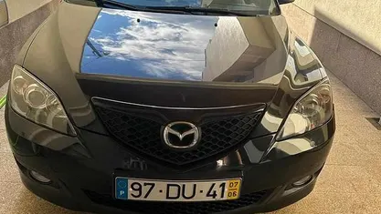 Usado Mazda 3 109 HP (80 kW) 2007 Citadino