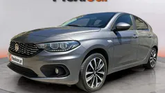 Cinza Usado 2020 Fiat Tipo Lounge Sedan | € 10.990 (Preço justo)