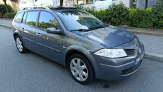 Usado 2007 Renault Mégane GrandTour Carrinha | € 4.500 (Preço justo)