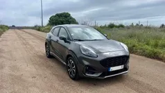 Cinzento Usado 2020 Ford Puma Citadino | € 18.500 (Preço justo)