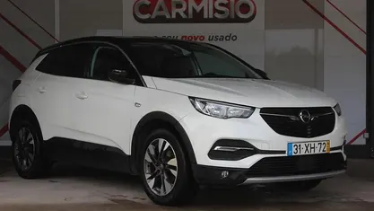 Usado 2019 Opel Grandland X Ultimate SUV | € 11.900 (Super Preço)