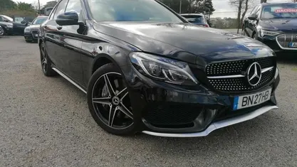 Usado Mercedes C43 AMG AMG 367 HP (269 kW) 2018 Sedan