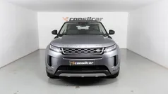 Cinza Usado 2022 Land Rover Range Rover SUV | € 39.980 (Bom preço)