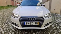Branco Usado 2016 Audi A4 Carrinha | € 20.500 (Preço justo)