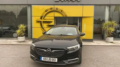 Preto Usado 2017 Opel Insignia Business Edition Carrinha | € 16.500 (Bom preço)