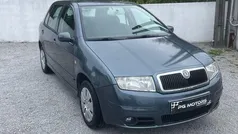 Cinza Usado 2005 Skoda Fabia Ambiente | € 2.990 (Preço justo)