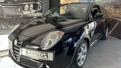 Preto Usado 2012 Alfa Romeo MiTo Distinctive Citadino | € 9.600 (Preço justo)