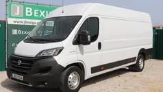 Branco Usado 2019 Fiat Ducato Van | € 21.900 (Preço justo)