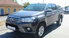 Cinzento Usado 2020 Toyota HiLux Pickup | € 29.900 (Super Preço)