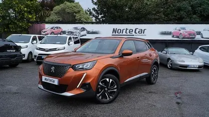 Outra Usado 2021 Peugeot 2008 SUV | € 15.150 (Bom preço)