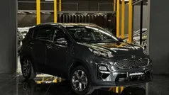 Cinzento Usado 2022 Kia Sportage SUV | € 23.990 (Preço justo)