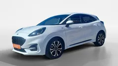Branco Usado 2024 Ford Puma ST-Line SUV | € 22.248 (Preço justo)