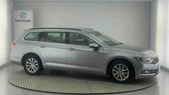 Cinzento Usado 2018 VW Passat | € 19.490 (Preço justo)