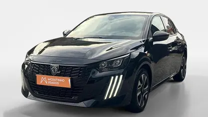 Usado 2024 Peugeot 208 Allure Citadino | € 18.370 (Preço justo)