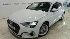 Branco Usado 2021 Audi A3 Sportback e-tron Advanced Sedan | € 24.600 (Preço justo)