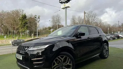 Usado Land Rover Range Rover evoque 309 HP (227 kW) 2022 SUV