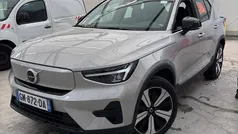 Cinza Usado 2023 Volvo XC40 Core SUV | € 27.990 (Bom preço)