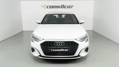 Branco Usado 2021 Audi A3 Sportback e-tron Advanced Sedan | € 26.980 (Preço justo)