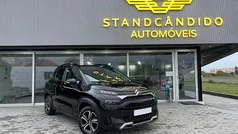 Preto Usado 2022 Citroën C3 Aircross SUV | € 15.950 (Bom preço)