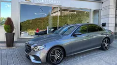 Usado 2019 Mercedes E220 Sedan | € 33.900 (Bom preço)