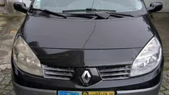 Preto Usado 2006 Renault Scénic II Monovolume | € 3.500 (Preço justo)