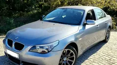 Usado 2004 BMW 530 Sedan | € 12.500 (Preço justo)