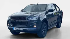 Cinza Novo 2024 Isuzu D-Max Pickup | € 43.000 (Bom preço)