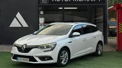 Branco Usado 2019 Renault Mégane IV Carrinha | € 13.990 (Preço justo)