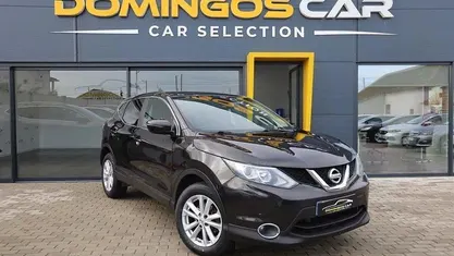 Usado Nissan Qashqai Acenta 109 HP (80 kW) 2016 SUV
