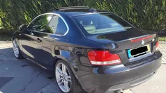 Preto Usado 2015 BMW 120 Coupé Coupé | € 11.750 (Preço justo)