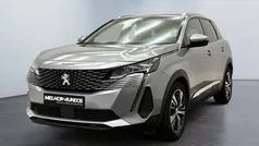 Cinza Usado 2021 Peugeot 3008 Allure SUV | € 17.990 (Bom preço)