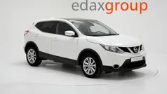 Branco Usado 2014 Nissan Qashqai SUV | € 13.490 (Preço justo)