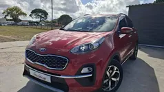 Usado 2021 Kia Sportage SUV | € 21.950 (Preço justo)