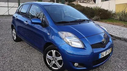 Usado 2010 Toyota Yaris Sedan | € 7.450 (Preço justo)