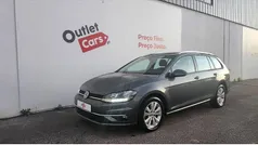 Usado 2019 VW Golf VII Carrinha | € 15.850 (Preço justo)