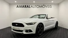 Branco Usado 2016 Ford Mustang | € 35.900 (Super Preço)