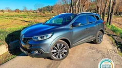 Cinzento Usado 2018 Renault Kadjar Bose Edition SUV | € 16.900 (Preço justo)