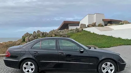 Usado Mercedes E220 150 HP (110 kW) 2003