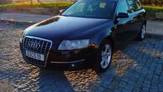 Usado 2007 Audi A6 S-Line Sedan | € 6.600 (Preço justo)