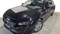Preto Usado 2021 Peugeot 508 Active Carrinha | € 17.499 (Bom preço)