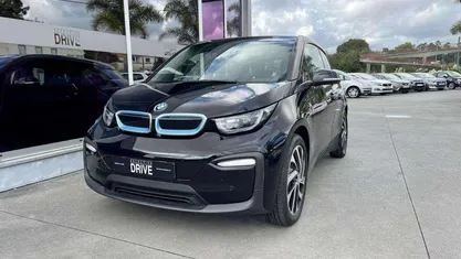 Preto Usado 2020 BMW i3 Efficient Dynamics Citadino | € 18.900 (Preço justo)