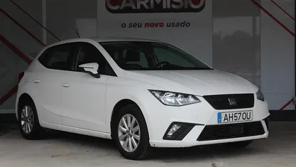 Usado 2021 Seat Ibiza | € 11.900 (Bom preço)