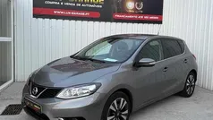 Cinzento Usado 2015 Nissan Pulsar | € 8.900 (Bom preço)