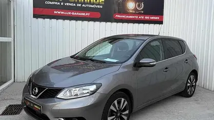 Cinzento Usado 2015 Nissan Pulsar | € 8.900 (Preço justo)
