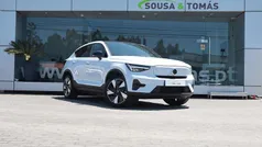 Branco Usado 2024 Volvo EC40 Core SUV | € 39.900 (Bom preço)